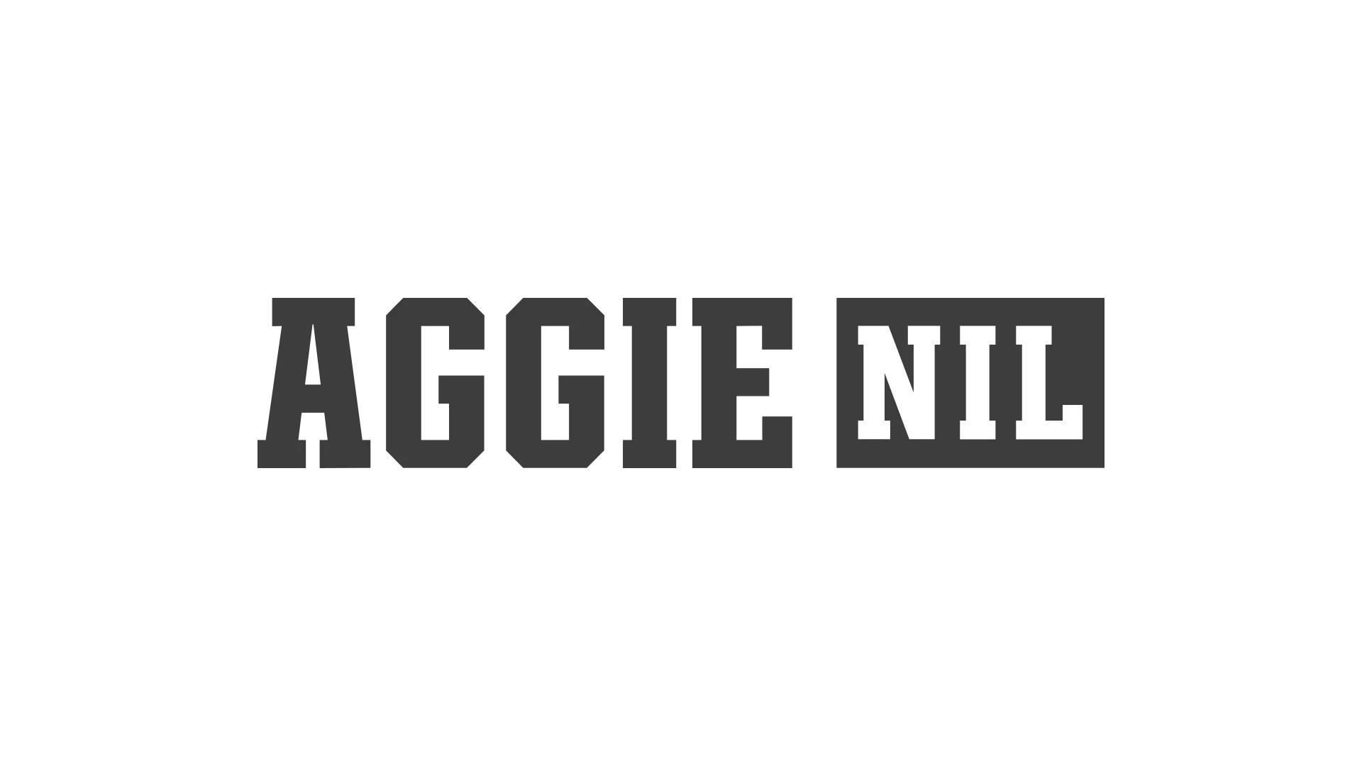 Aggie NIL